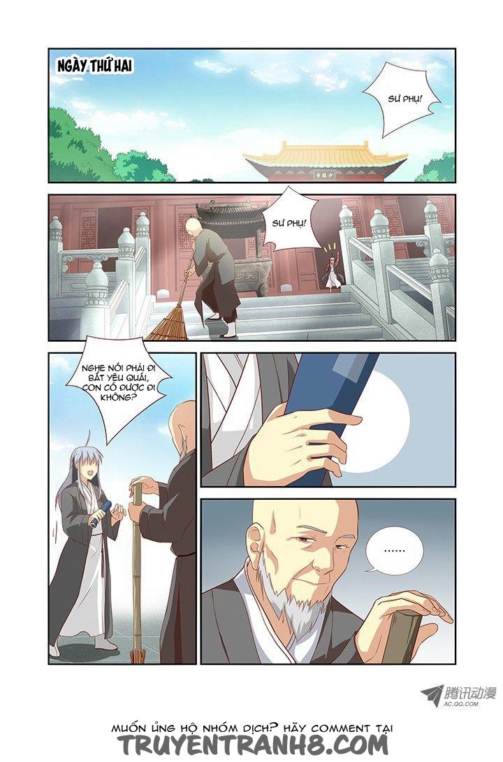 Danh Sách Yêu Quái Chapter 57 - 5