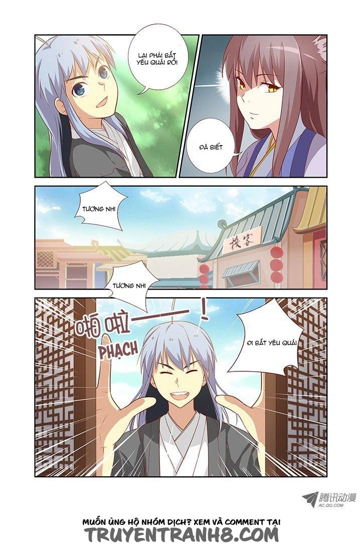 Danh Sách Yêu Quái Chapter 57 - 7