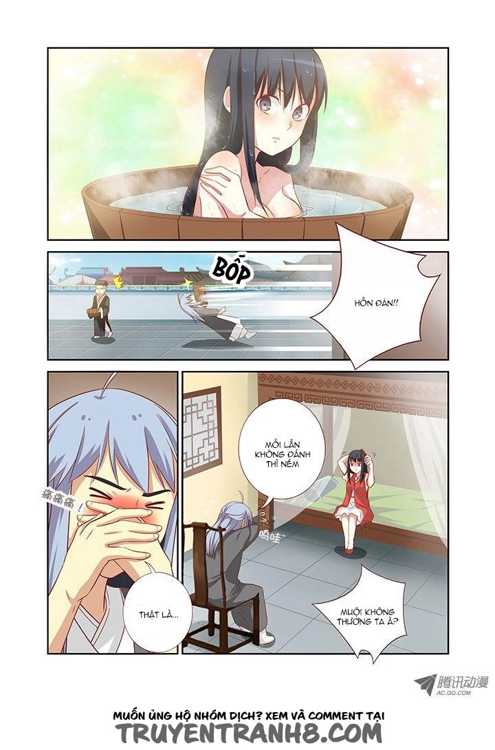 Danh Sách Yêu Quái Chapter 57 - 8