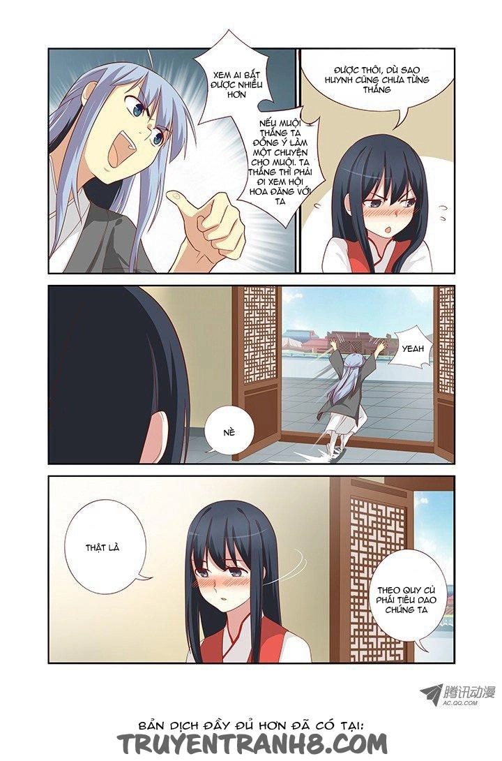 Danh Sách Yêu Quái Chapter 57 - 10