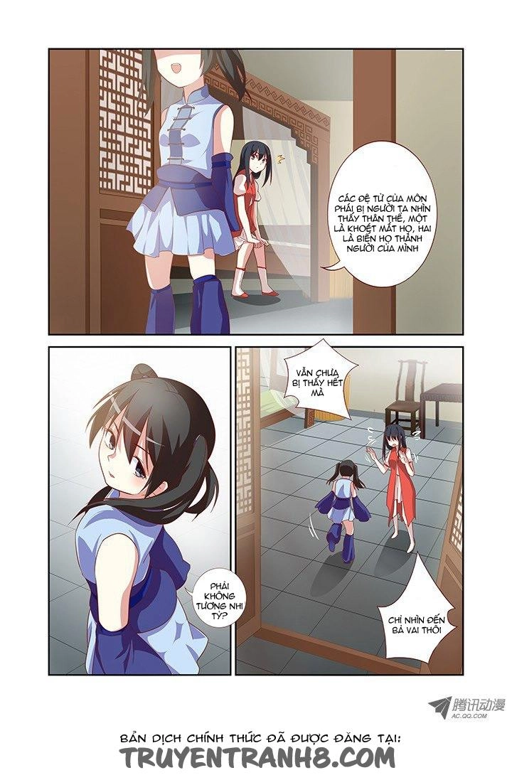 Danh Sách Yêu Quái Chapter 57 - 11