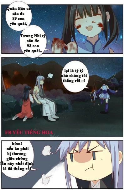 Danh Sách Yêu Quái Chapter 58 - 4