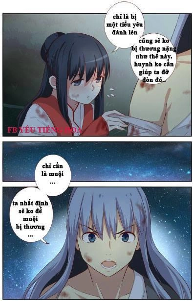 Danh Sách Yêu Quái Chapter 58 - 5