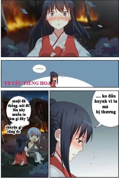 Danh Sách Yêu Quái Chapter 58 - 6