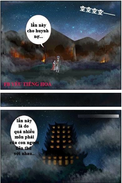 Danh Sách Yêu Quái Chapter 58 - 7