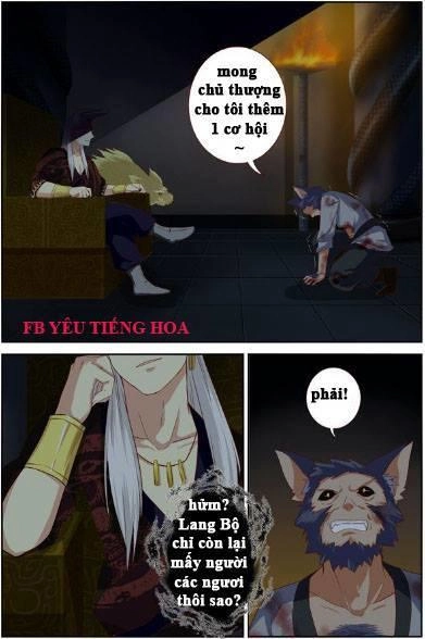 Danh Sách Yêu Quái Chapter 58 - 8