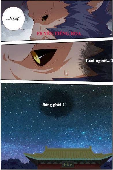 Danh Sách Yêu Quái Chapter 58 - 10