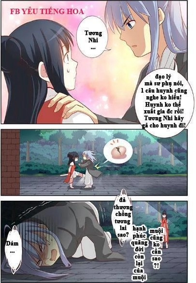 Danh Sách Yêu Quái Chapter 58 - 13