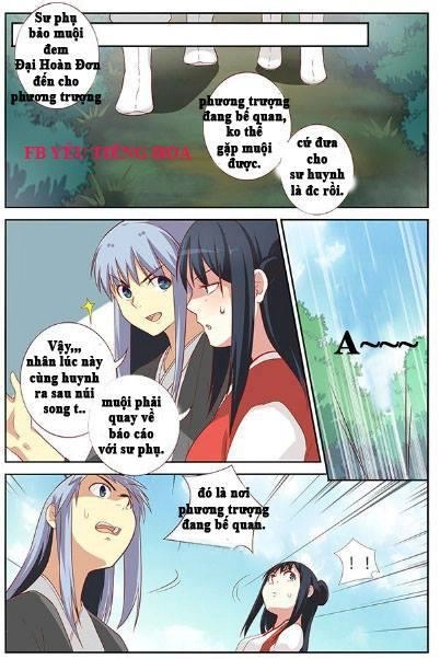 Danh Sách Yêu Quái Chapter 58 - 14