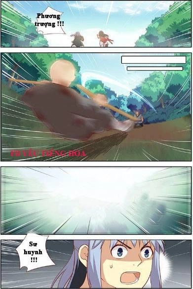 Danh Sách Yêu Quái Chapter 58 - 15