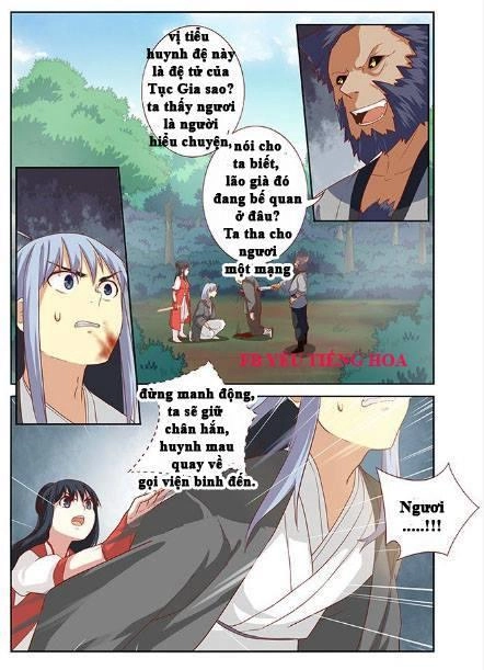 Danh Sách Yêu Quái Chapter 58 - 17