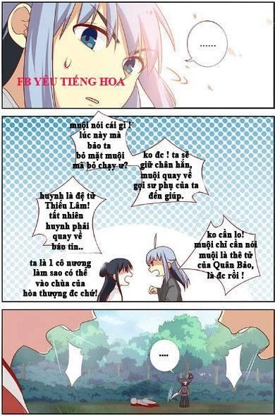 Danh Sách Yêu Quái Chapter 58 - 18