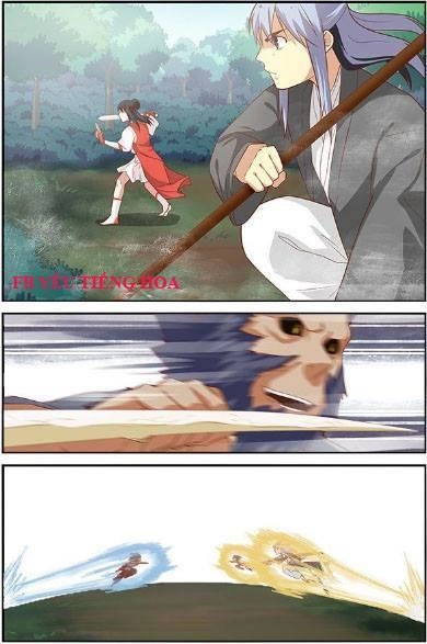 Danh Sách Yêu Quái Chapter 58 - 20