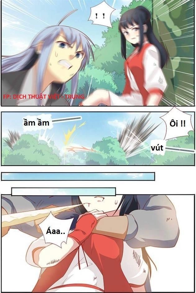 Danh Sách Yêu Quái Chapter 58 - 22