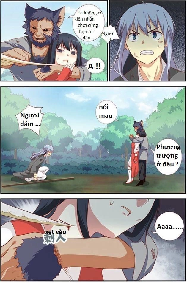 Danh Sách Yêu Quái Chapter 58 - 23