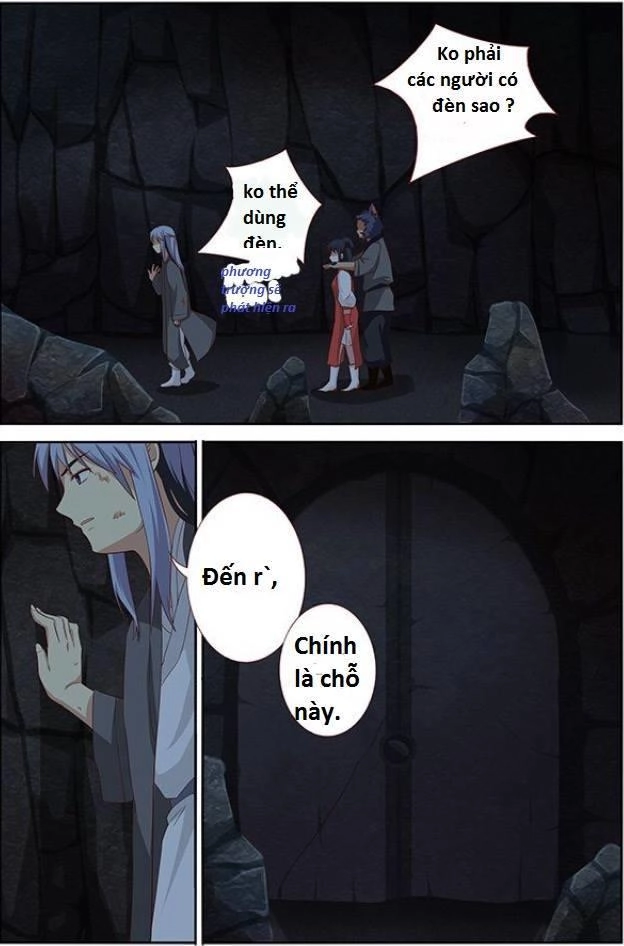 Danh Sách Yêu Quái Chapter 58 - 26