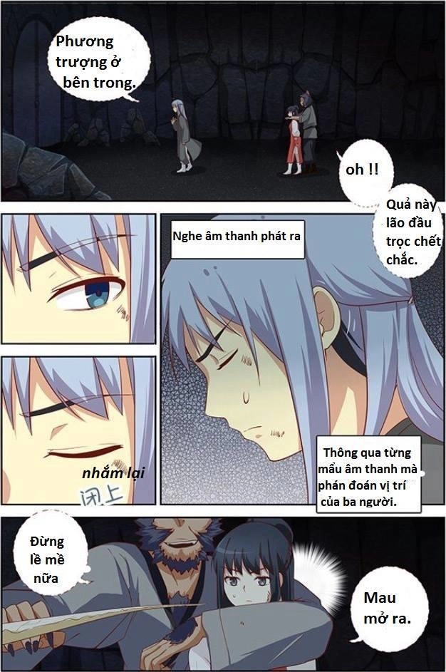 Danh Sách Yêu Quái Chapter 58 - 27