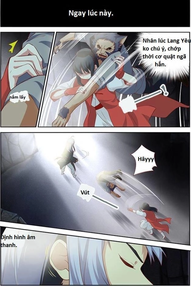 Danh Sách Yêu Quái Chapter 58 - 29