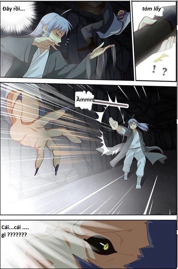 Danh Sách Yêu Quái Chapter 58 - 30