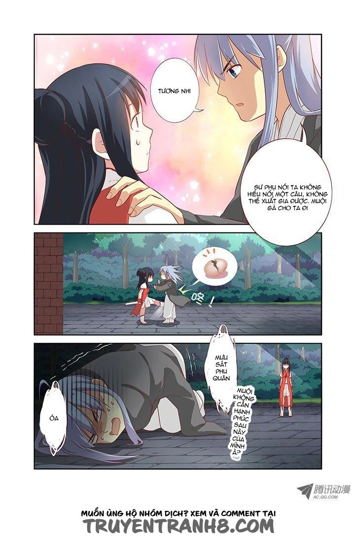 Danh Sách Yêu Quái Chapter 59 - 4