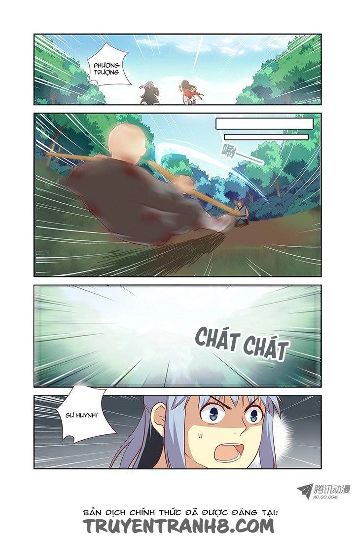 Danh Sách Yêu Quái Chapter 59 - 6