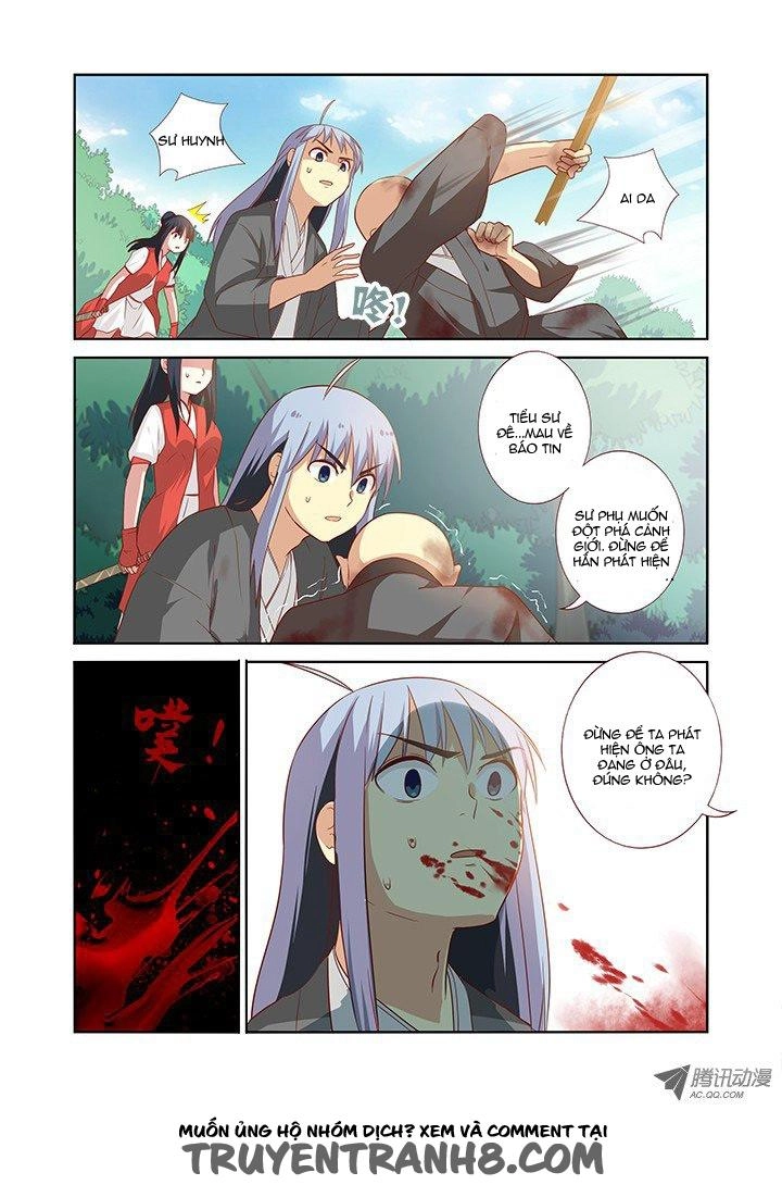 Danh Sách Yêu Quái Chapter 59 - 7