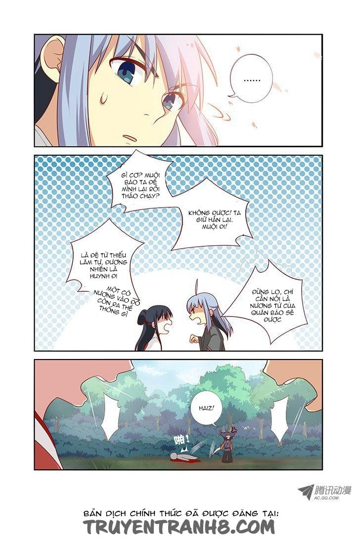 Danh Sách Yêu Quái Chapter 59 - 9