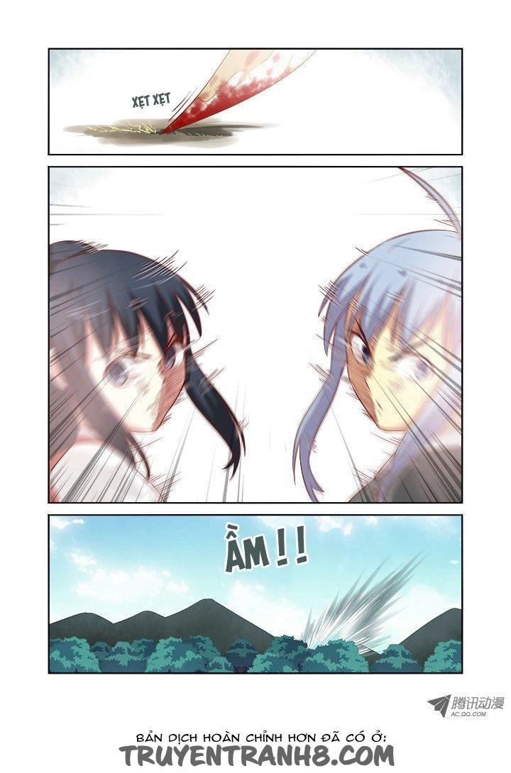 Danh Sách Yêu Quái Chapter 59 - 10