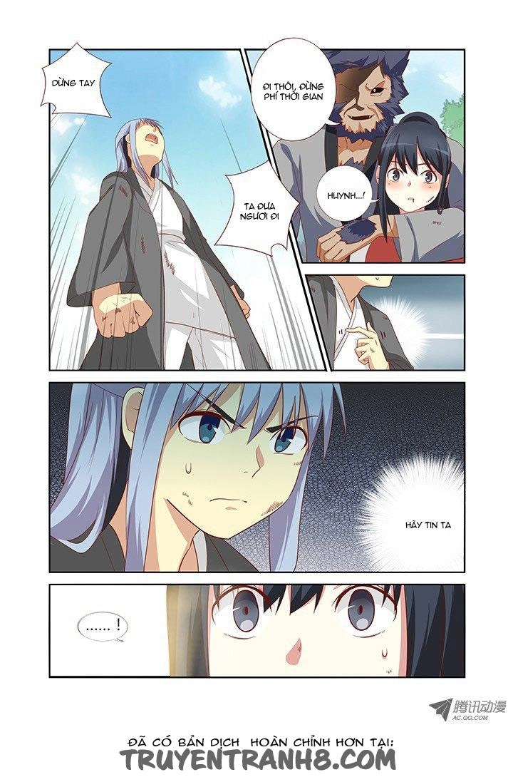 Danh Sách Yêu Quái Chapter 60 - 5