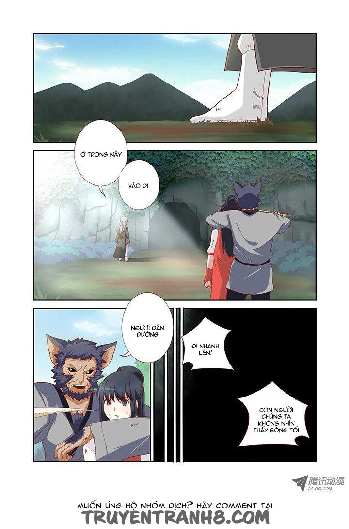 Danh Sách Yêu Quái Chapter 60 - 6