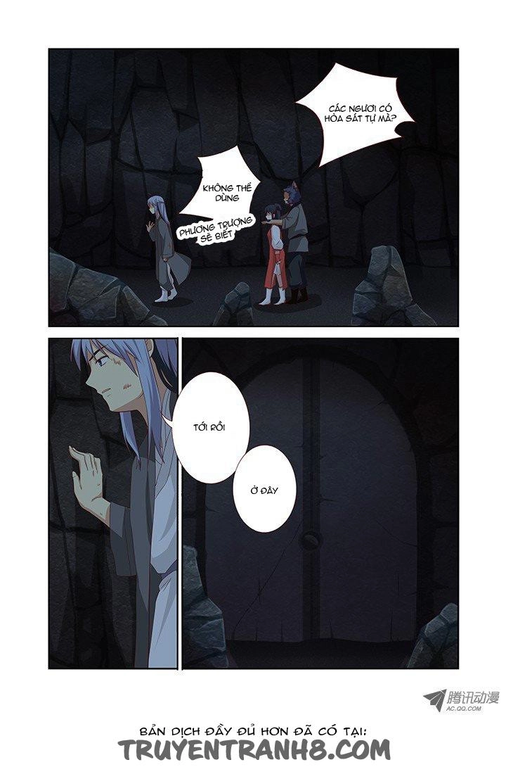 Danh Sách Yêu Quái Chapter 60 - 7