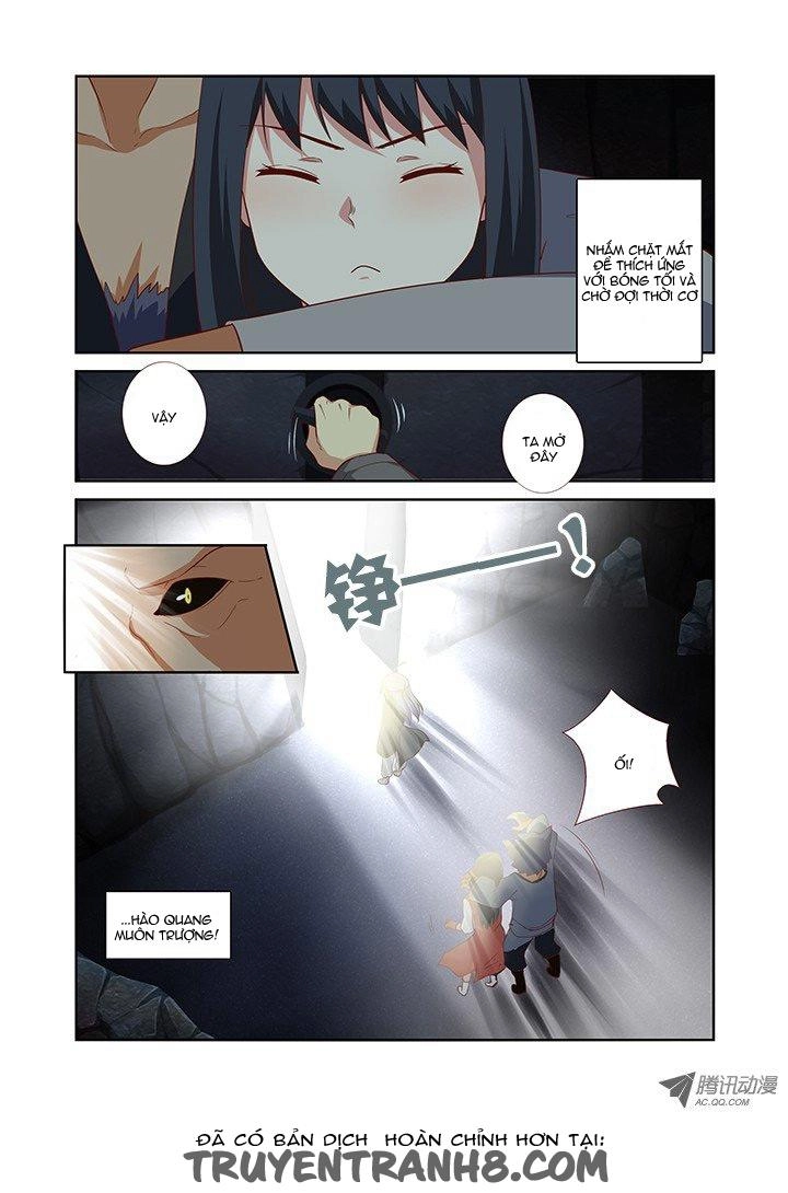 Danh Sách Yêu Quái Chapter 60 - 9