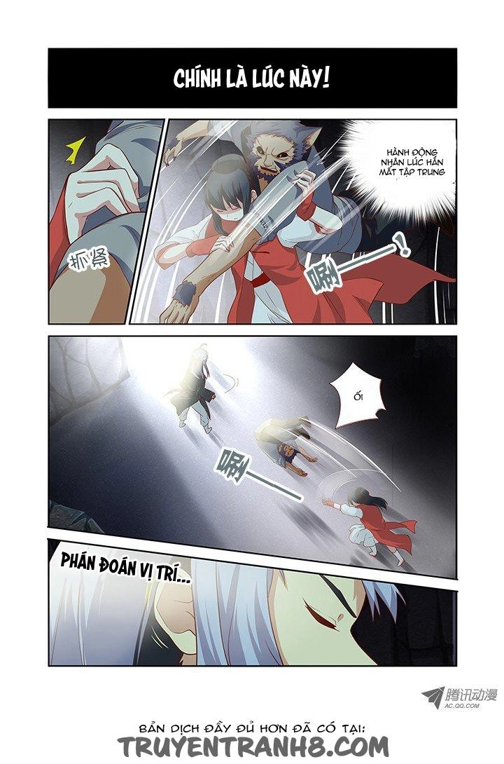 Danh Sách Yêu Quái Chapter 60 - 10