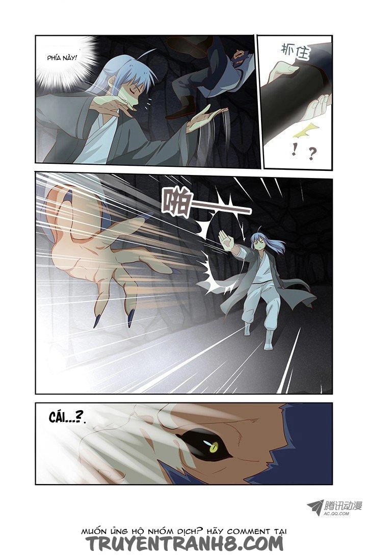 Danh Sách Yêu Quái Chapter 60 - 11