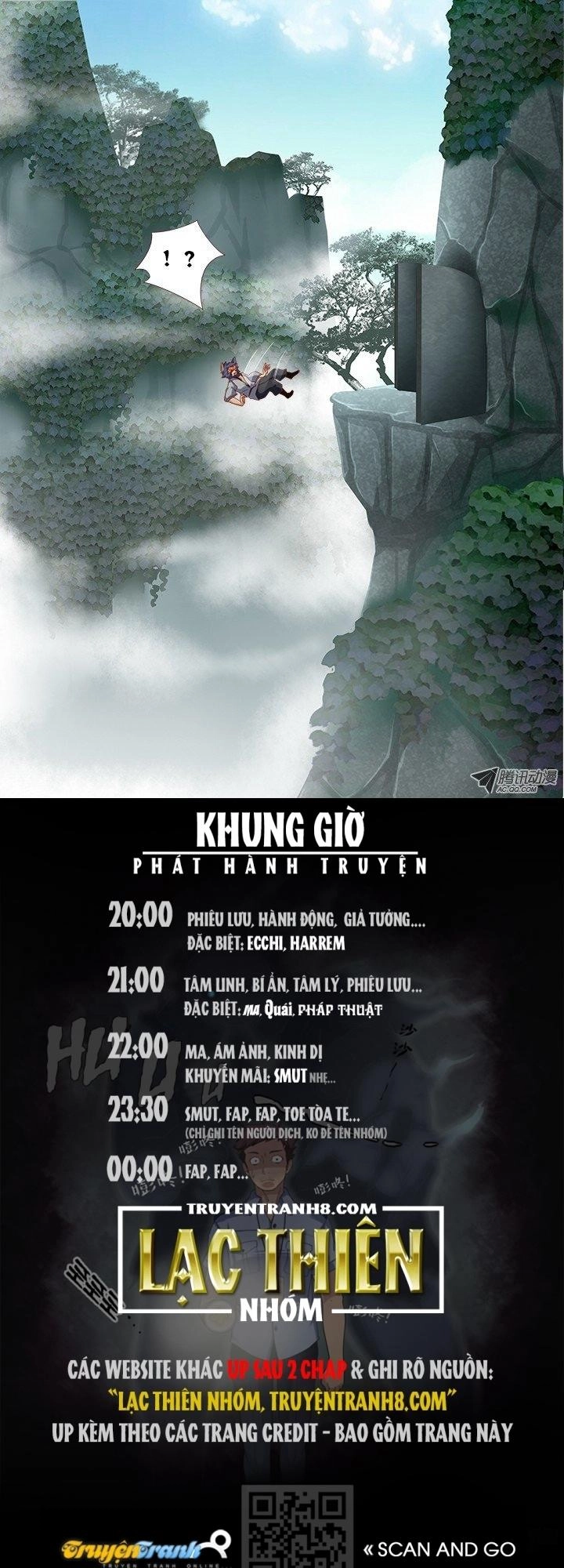 Danh Sách Yêu Quái Chapter 60 - 12