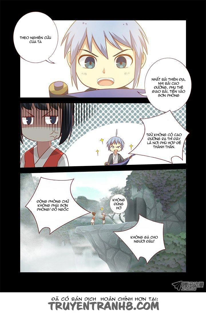 Danh Sách Yêu Quái Chapter 61 - 3