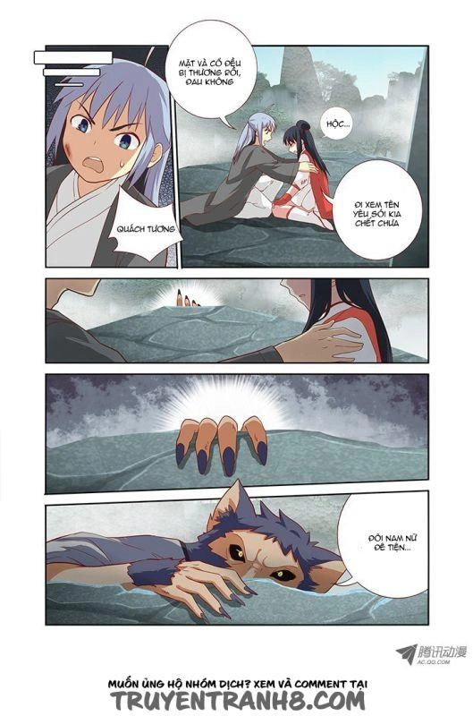 Danh Sách Yêu Quái Chapter 61 - 5