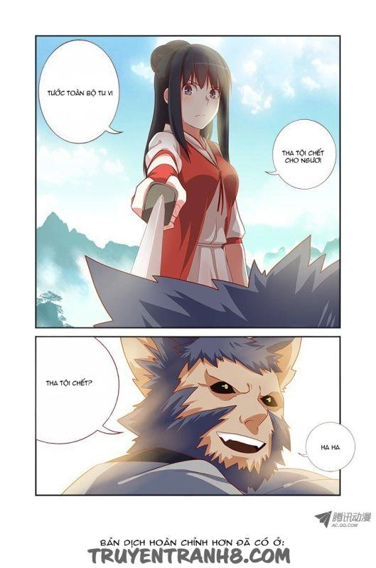 Danh Sách Yêu Quái Chapter 61 - 7