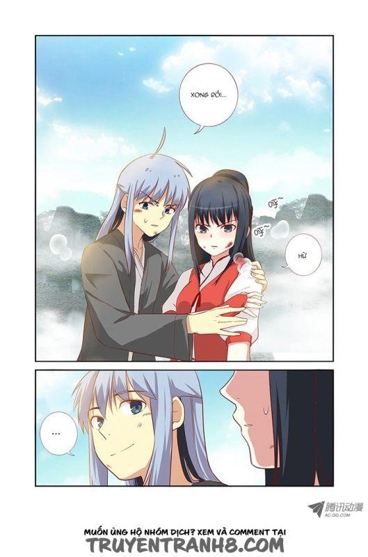 Danh Sách Yêu Quái Chapter 61 - 10