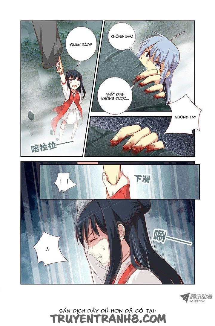 Danh Sách Yêu Quái Chapter 62 - 4