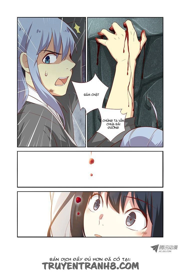 Danh Sách Yêu Quái Chapter 62 - 5