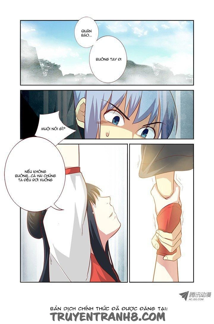 Danh Sách Yêu Quái Chapter 62 - 6