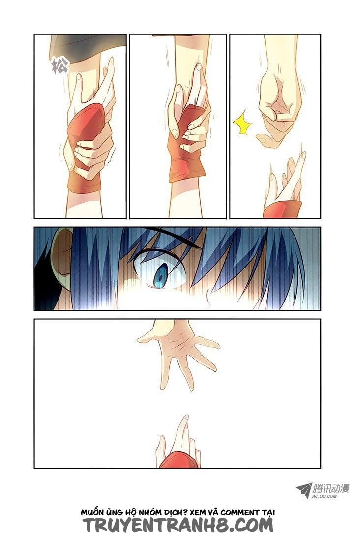 Danh Sách Yêu Quái Chapter 62 - 7