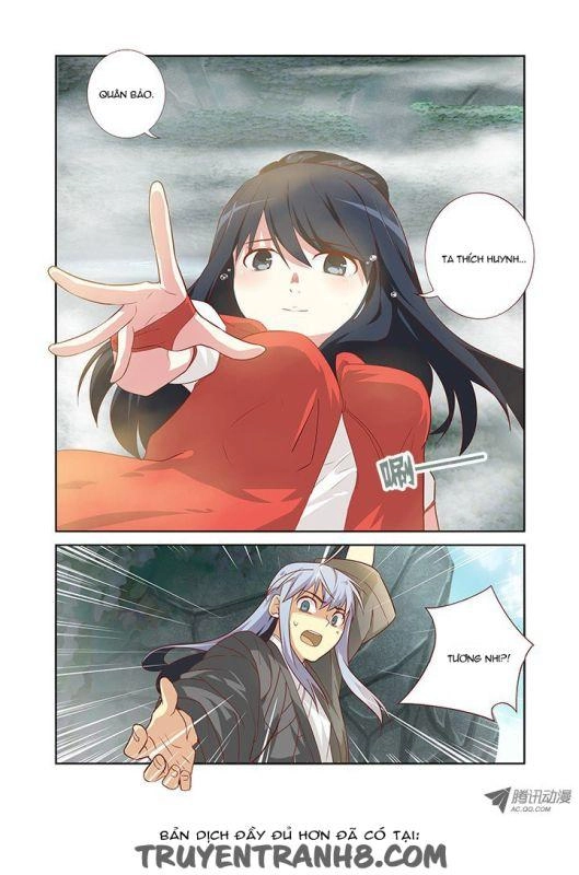 Danh Sách Yêu Quái Chapter 62 - 8