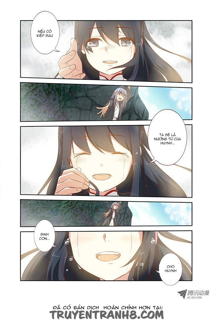 Danh Sách Yêu Quái Chapter 62 - 9