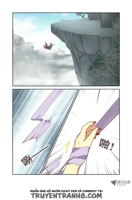 Danh Sách Yêu Quái Chapter 63 - 2