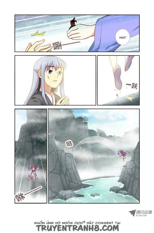 Danh Sách Yêu Quái Chapter 63 - 6