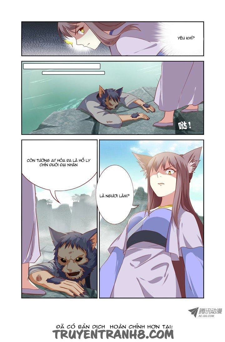 Danh Sách Yêu Quái Chapter 63 - 7