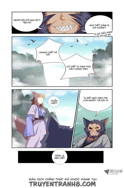 Danh Sách Yêu Quái Chapter 63 - 8