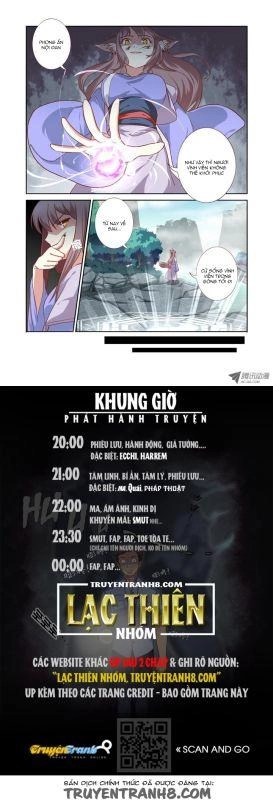 Danh Sách Yêu Quái Chapter 63 - 10